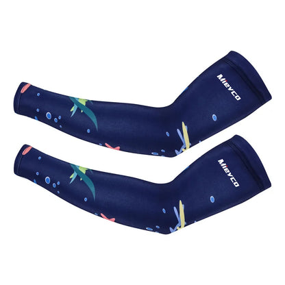 Game Arm Sleeves Bicycle Sleeves UV Protection Running Cycling Sleeves Sunscreen Arm Warmer Sun Mtb Arm Cover Cuff