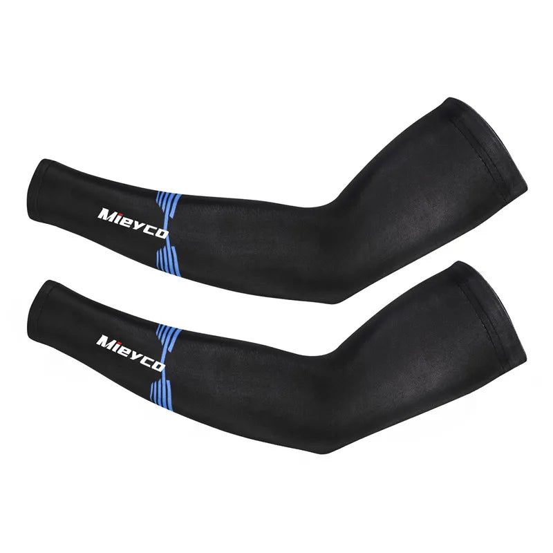 Game Arm Sleeves Bicycle Sleeves UV Protection Running Cycling Sleeves Sunscreen Arm Warmer Sun Mtb Arm Cover Cuff