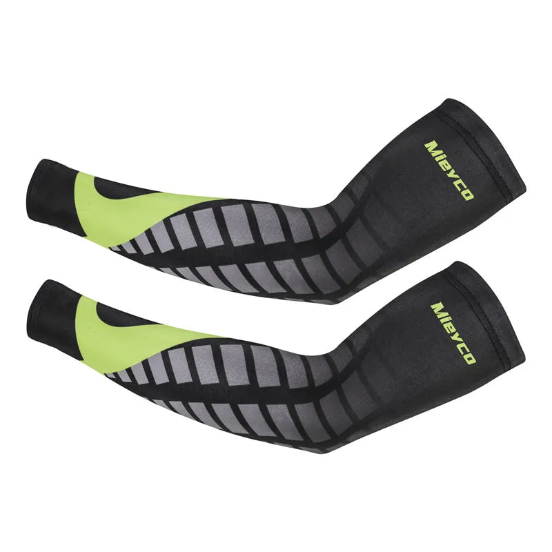 Game Arm Sleeves Bicycle Sleeves UV Protection Running Cycling Sleeves Sunscreen Arm Warmer Sun Mtb Arm Cover Cuff