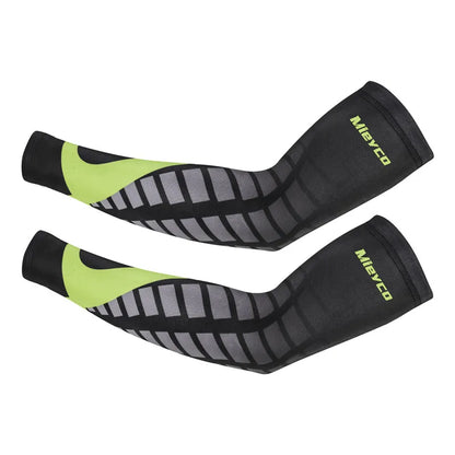 Game Arm Sleeves Bicycle Sleeves UV Protection Running Cycling Sleeves Sunscreen Arm Warmer Sun Mtb Arm Cover Cuff