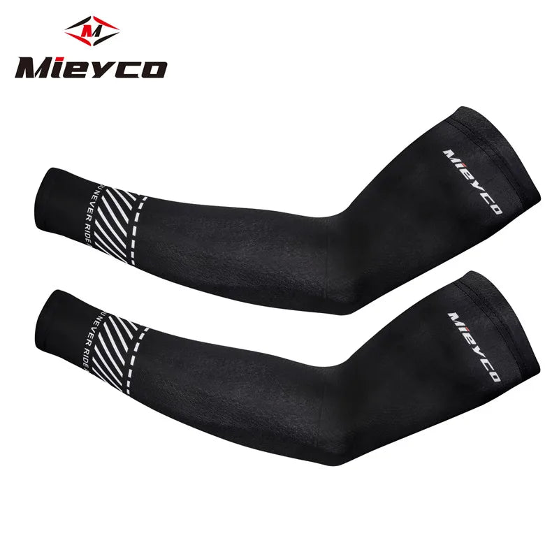 Game Arm Sleeves Bicycle Sleeves UV Protection Running Cycling Sleeves Sunscreen Arm Warmer Sun Mtb Arm Cover Cuff