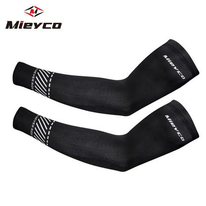 Game Arm Sleeves Bicycle Sleeves UV Protection Running Cycling Sleeves Sunscreen Arm Warmer Sun Mtb Arm Cover Cuff
