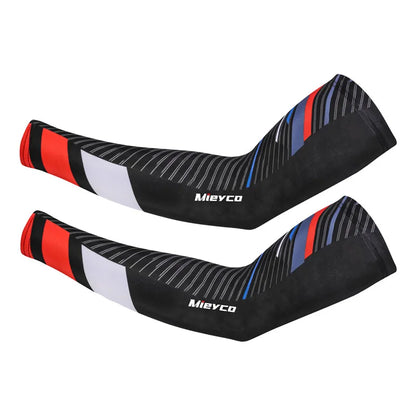 Game Arm Sleeves Bicycle Sleeves UV Protection Running Cycling Sleeves Sunscreen Arm Warmer Sun Mtb Arm Cover Cuff