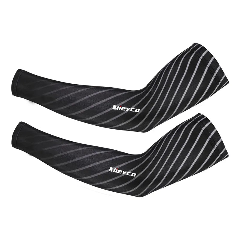 Game Arm Sleeves Bicycle Sleeves UV Protection Running Cycling Sleeves Sunscreen Arm Warmer Sun Mtb Arm Cover Cuff