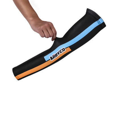 Game Arm Sleeves Bicycle Sleeves UV Protection Running Cycling Sleeves Sunscreen Arm Warmer Sun Mtb Arm Cover Cuff