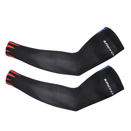 Game Arm Sleeves Bicycle Sleeves UV Protection Running Cycling Sleeves Sunscreen Arm Warmer Sun Mtb Arm Cover Cuff