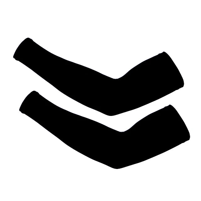Game Arm Sleeves Bicycle Sleeves UV Protection Running Cycling Sleeves Sunscreen Arm Warmer Sun Mtb Arm Cover Cuff