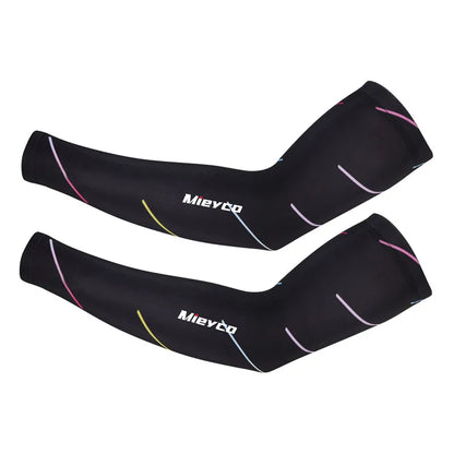 Game Arm Sleeves Bicycle Sleeves UV Protection Running Cycling Sleeves Sunscreen Arm Warmer Sun Mtb Arm Cover Cuff