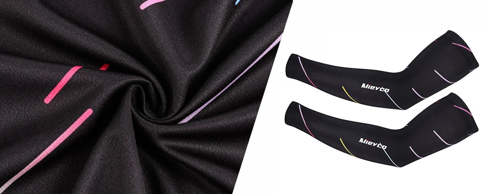 Game Arm Sleeves Bicycle Sleeves UV Protection Running Cycling Sleeves Sunscreen Arm Warmer Sun Mtb Arm Cover Cuff