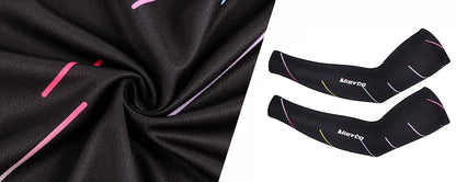 Game Arm Sleeves Bicycle Sleeves UV Protection Running Cycling Sleeves Sunscreen Arm Warmer Sun Mtb Arm Cover Cuff