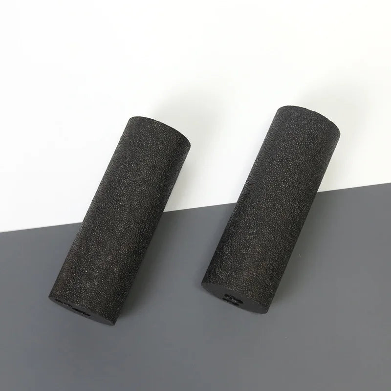 30/33cm Fitness Foam Roller Yoga Massage Roller EPP Pilates Foam Body Muscle Massage Roller Therapy Exercises Gym Home Exercise