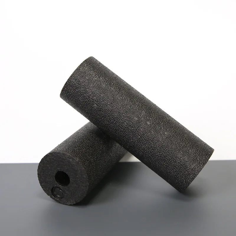 30/33cm Fitness Foam Roller Yoga Massage Roller EPP Pilates Foam Body Muscle Massage Roller Therapy Exercises Gym Home Exercise